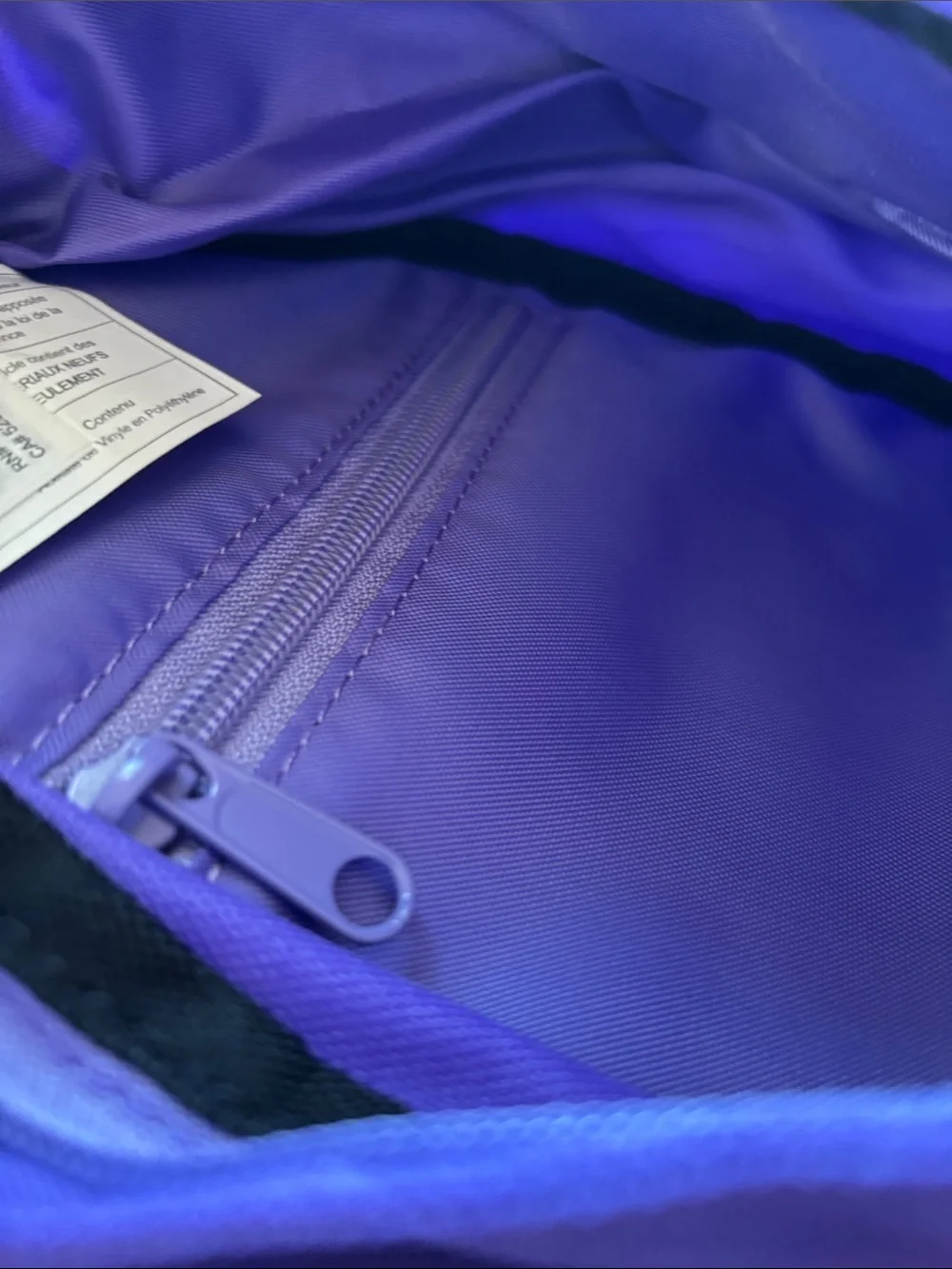 KAVU Rope Sling, Water-Resistant Crossbody Bag - Purple